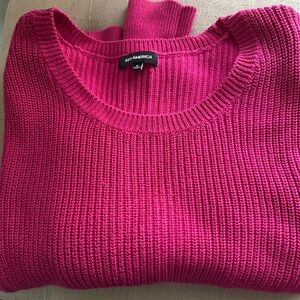 525 America cotton sweater